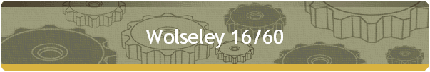 Wolseley 16/60